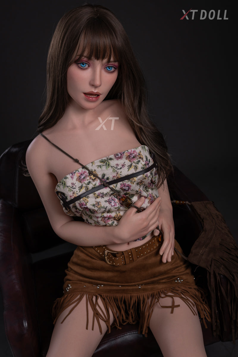 Lalka seksu Carey (XT Doll 161cm B-cup #XT-2-C Silikon)