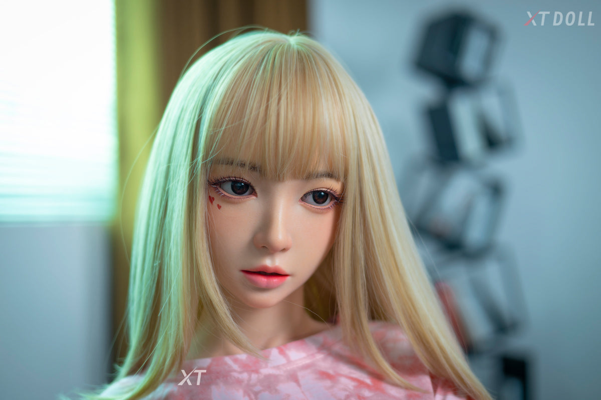 Lalka seksu Yunxi (XT Doll 161cm B-cup #XT-by15 Silikon)