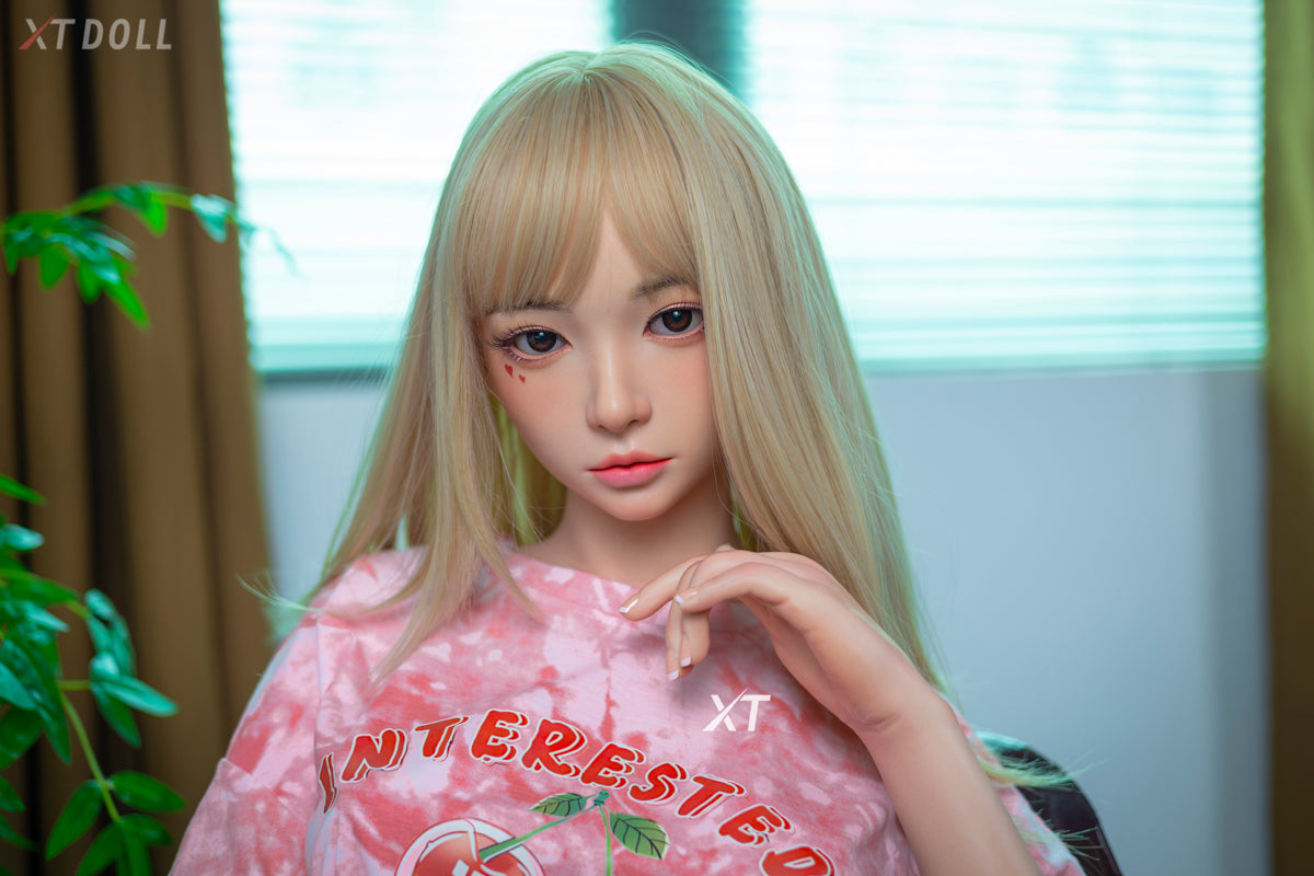 Lalka seksu Yunxi (XT Doll 161 cm B-cup #XT-Bym15 silikon)