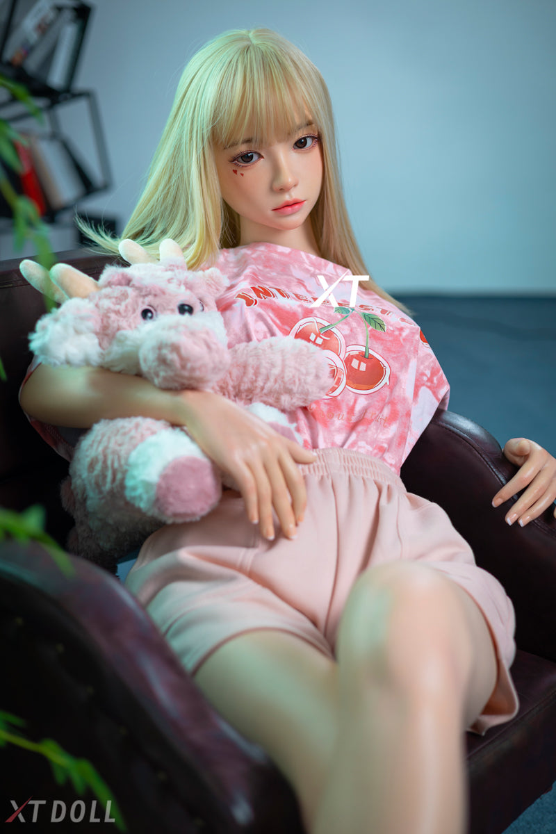 Lalka seksu Yunxi (XT Doll 161 cm B-cup #XT-Bym15 silikon)