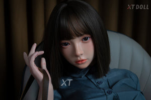 Dollka Yina Sex (XT Doll 150 cm D-cup #XT-Bym15-B silikon)