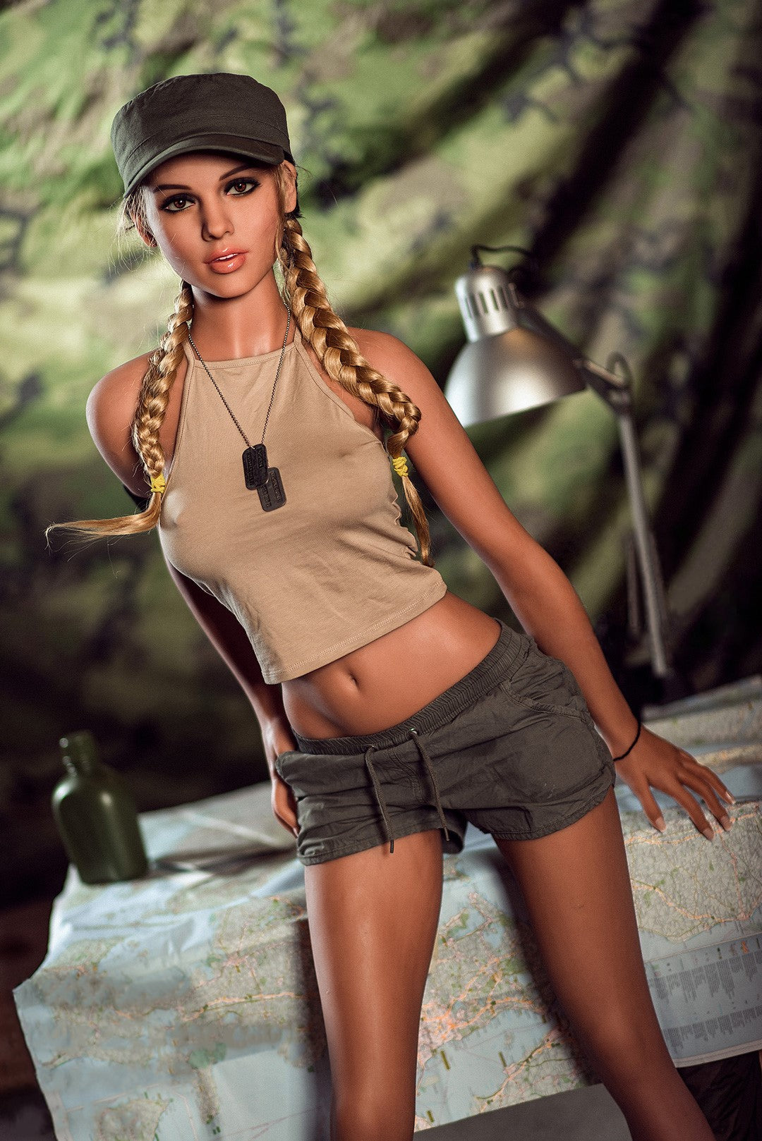 Andrea Sex Doll (WM-Doll Classic 166 cm C-cup #273 TPE)