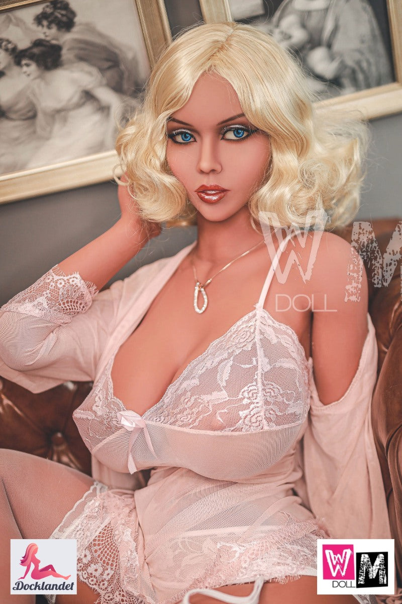 Genevieve Sex Doll (Doll WM 169 cm L-cup #363 TPE)