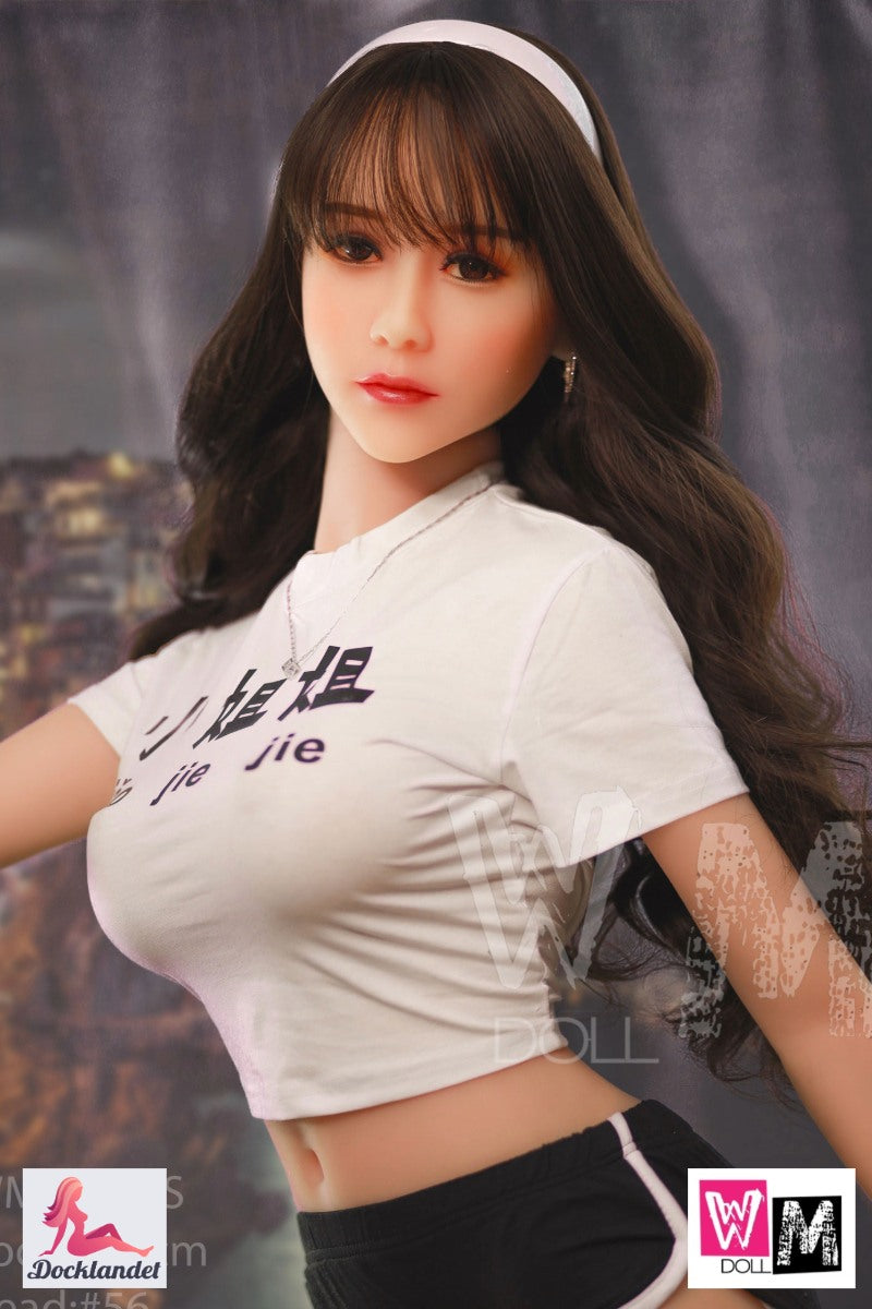 Jing Sex Doll (Doll WM 165 cm D-cup #56 TPE)