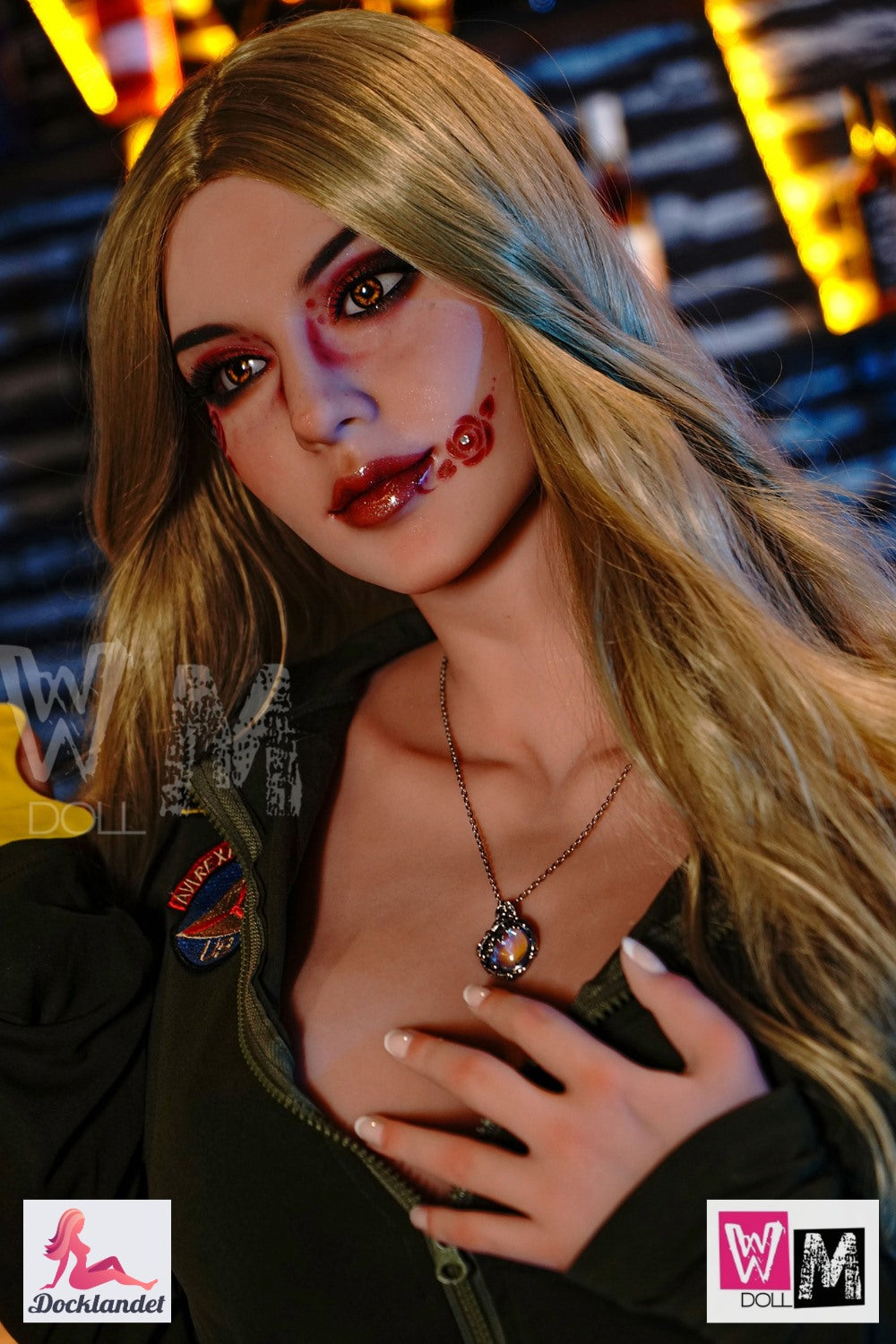 Casey Sex Doll (Doll WM 172 cm F-cup #266 TPE)
