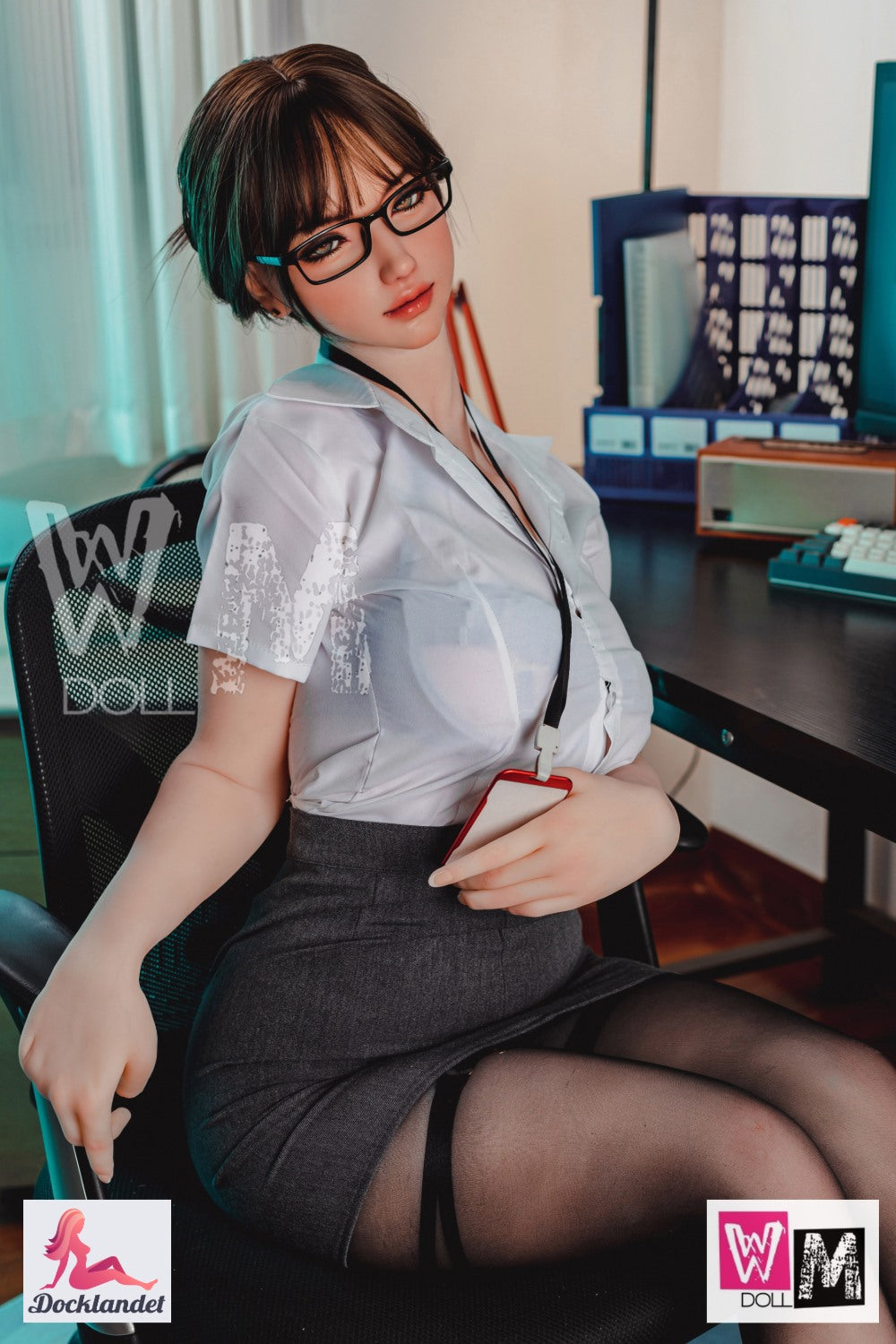 Harlow Sex Doll (WM-Doll 172 cm F-cup #LS70 TPE)