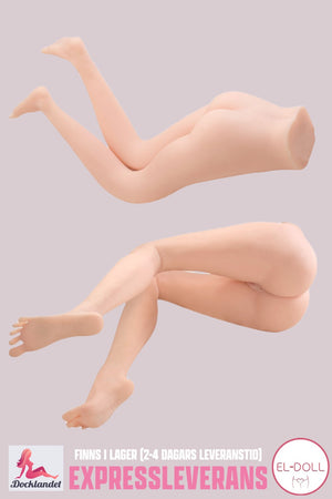 Half -body legs (EL-Doll 72cm TPE) EXPRESS