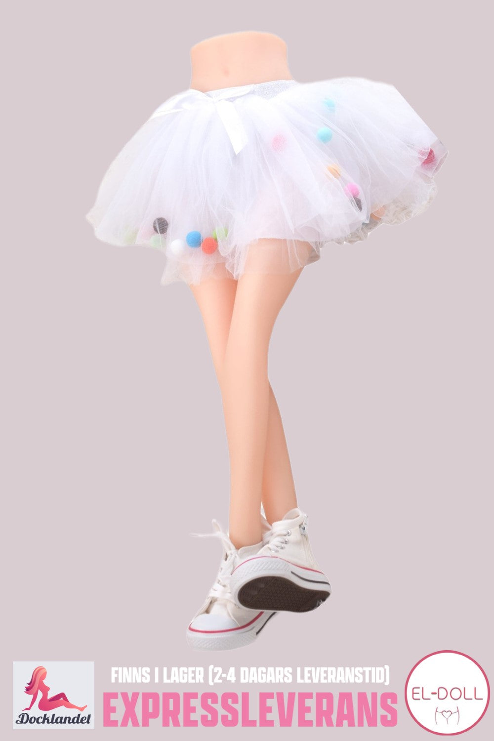 Nogi połowy ciała (EL-Doll 72 cm TPE) EXPRESS
