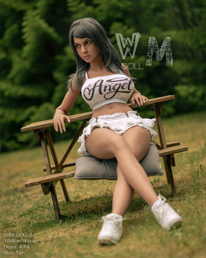 Mervi Sex Doll (Doll WM 164 cm J-cup #74 TPE)