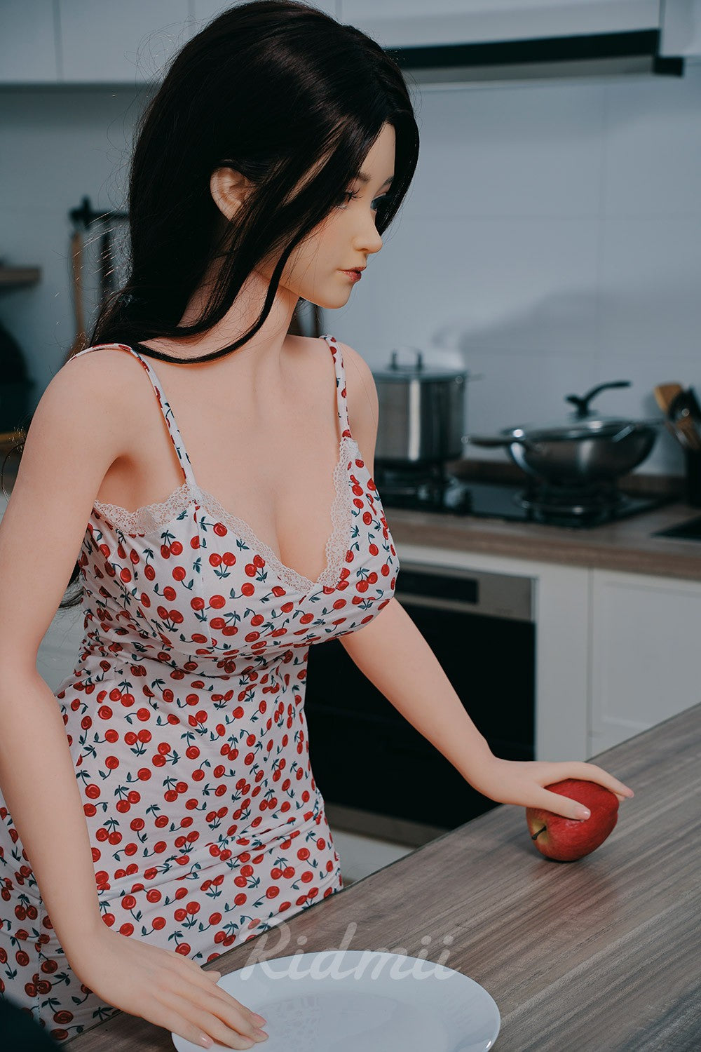 Lalka seksu Olympia (Ridmii Doll 163cm C-cup TPE + silikon)