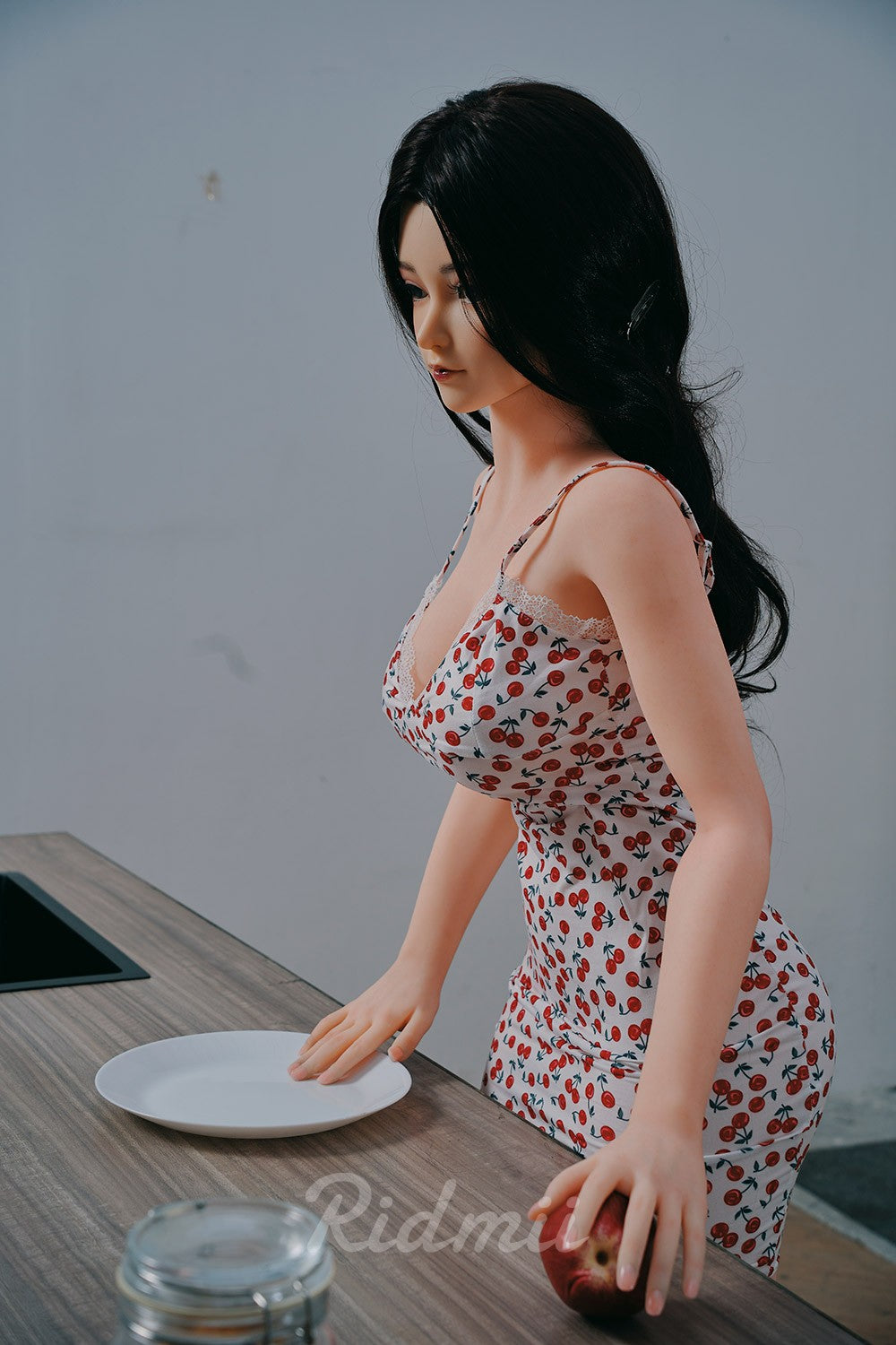 Lalka seksu Olympia (Ridmii Doll 163cm C-cup TPE + silikon)