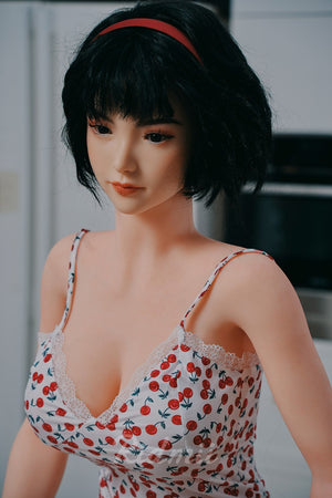 Phaedra Sex doll (Ridmii Doll 163cm c-cup TPE+silicone)