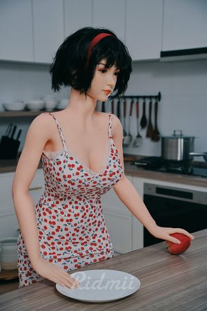 Phaedra Sex doll (Ridmii Doll 163cm c-cup TPE+silicone)