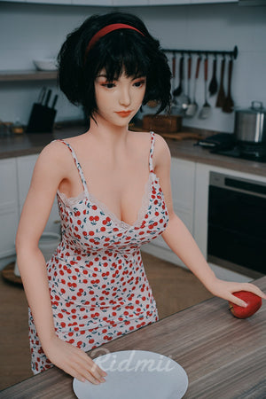 Phaedra Sex doll (Ridmii Doll 163cm c-cup TPE+silicone)