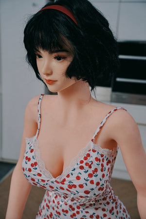 Phaedra Sex doll (Ridmii Doll 163cm c-cup TPE+silicone)