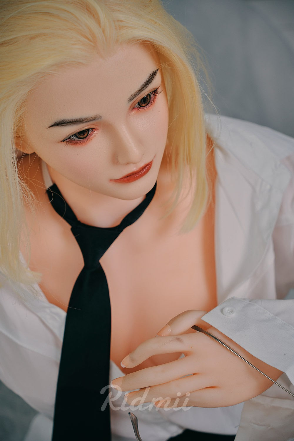ALMA SEX DLY (Ridmii Doll 165 cm C-cup TPE+silikon)