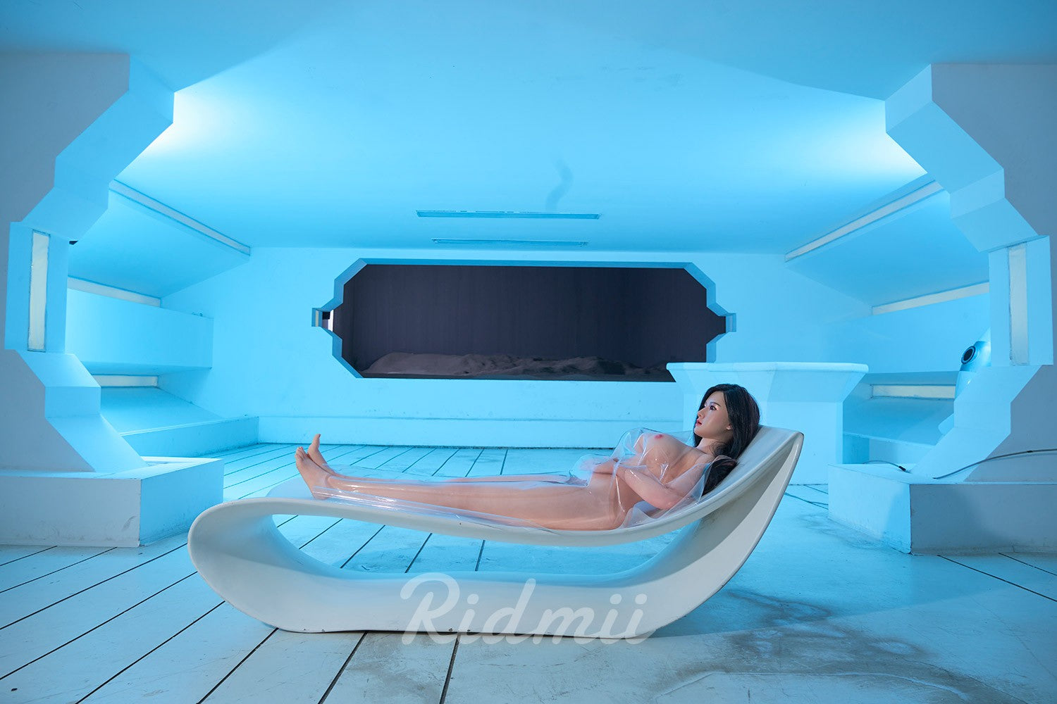 Muncey Sex doll (Ridmii Doll 163cm C-cup TPE+silicone)