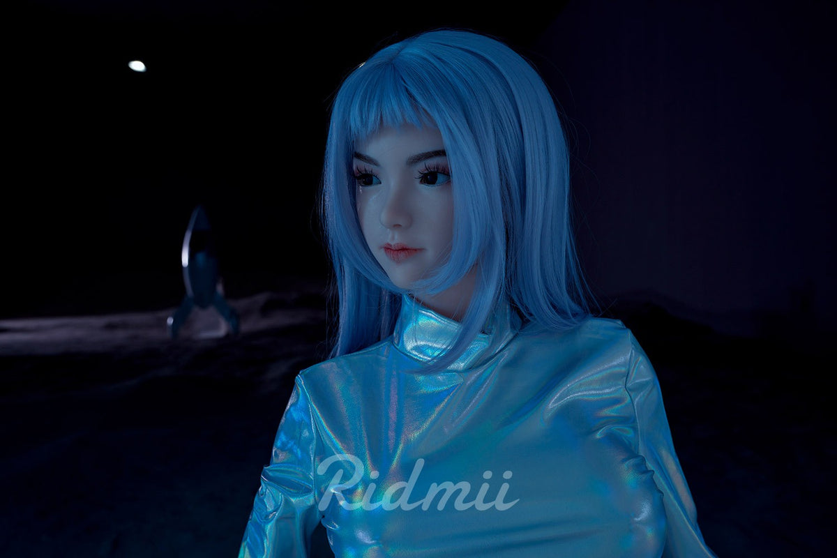 Lia Sex doll (Ridmii Doll 163cm C-cup TPE+silicone)
