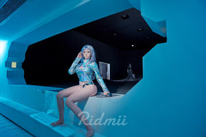 Lia Sex Doll (Doll Ridmii 163 cm C-cup TPE+silikon)