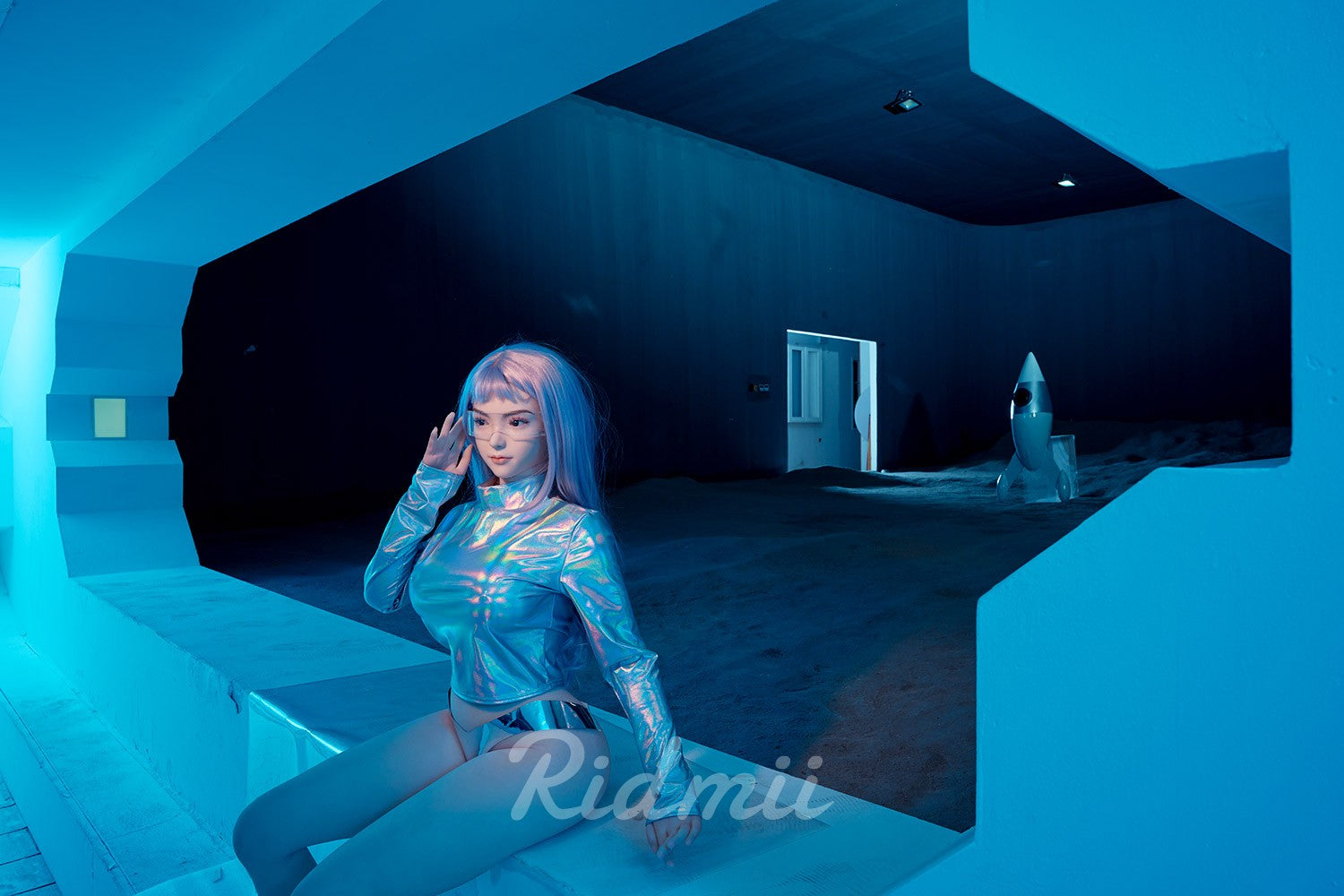 Lia Sex doll (Ridmii Doll 163cm C-cup TPE+silicone)