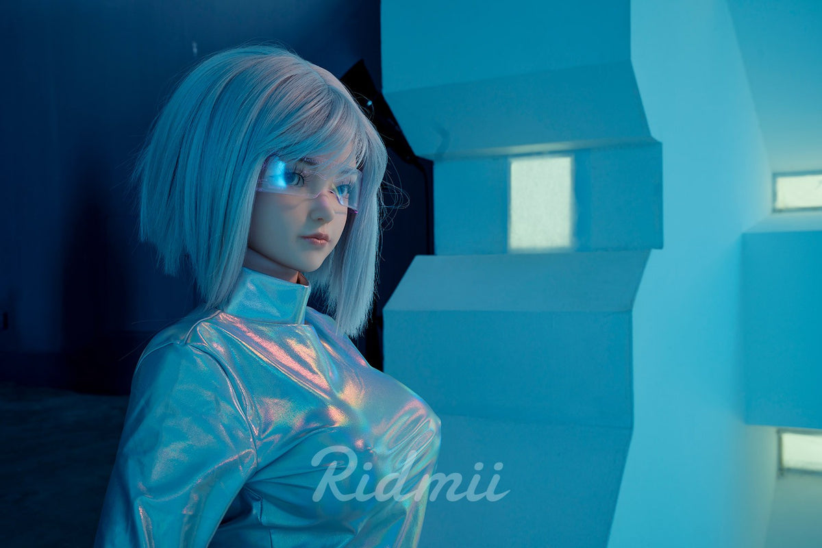 Amanda Sex doll (Ridmii Doll 163cm C-cup TPE+silicone)