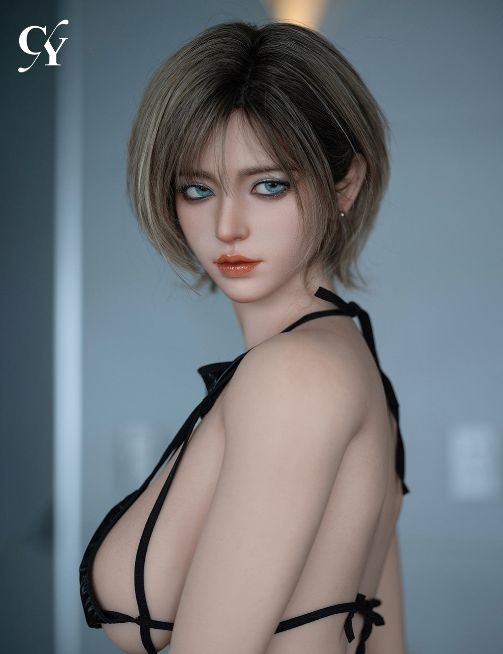 Wan Sex Doll (TOP CYDOLL 168cm F-cup TPE + silikon)