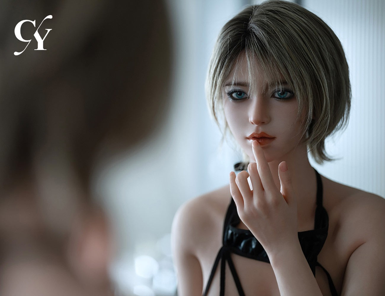 Wan Sex Doll (TOP CYDOLL 168cm F-cup TPE + silikon)