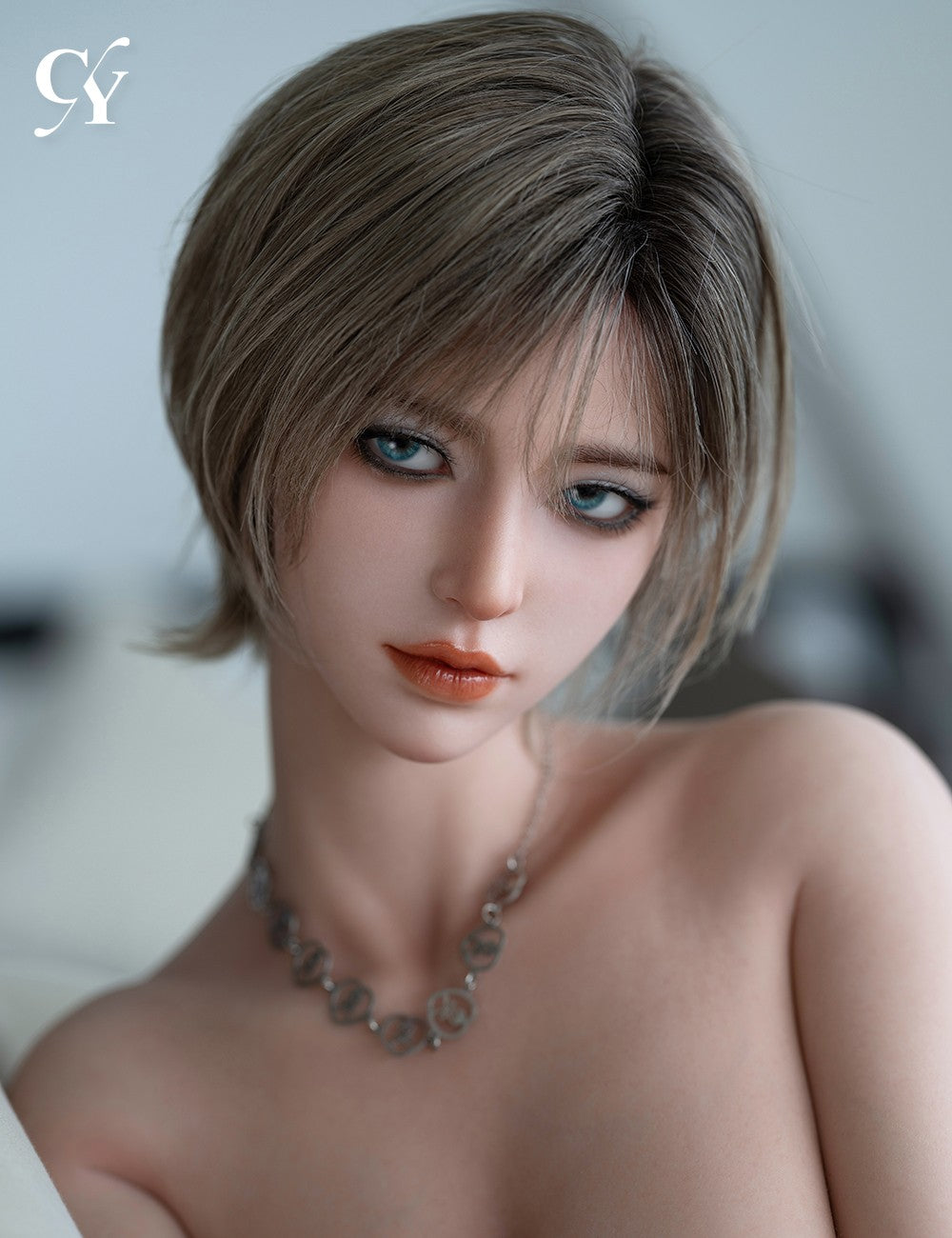 Wan Sex Doll (TOP CYDOLL 168cm F-cup TPE + silikon)