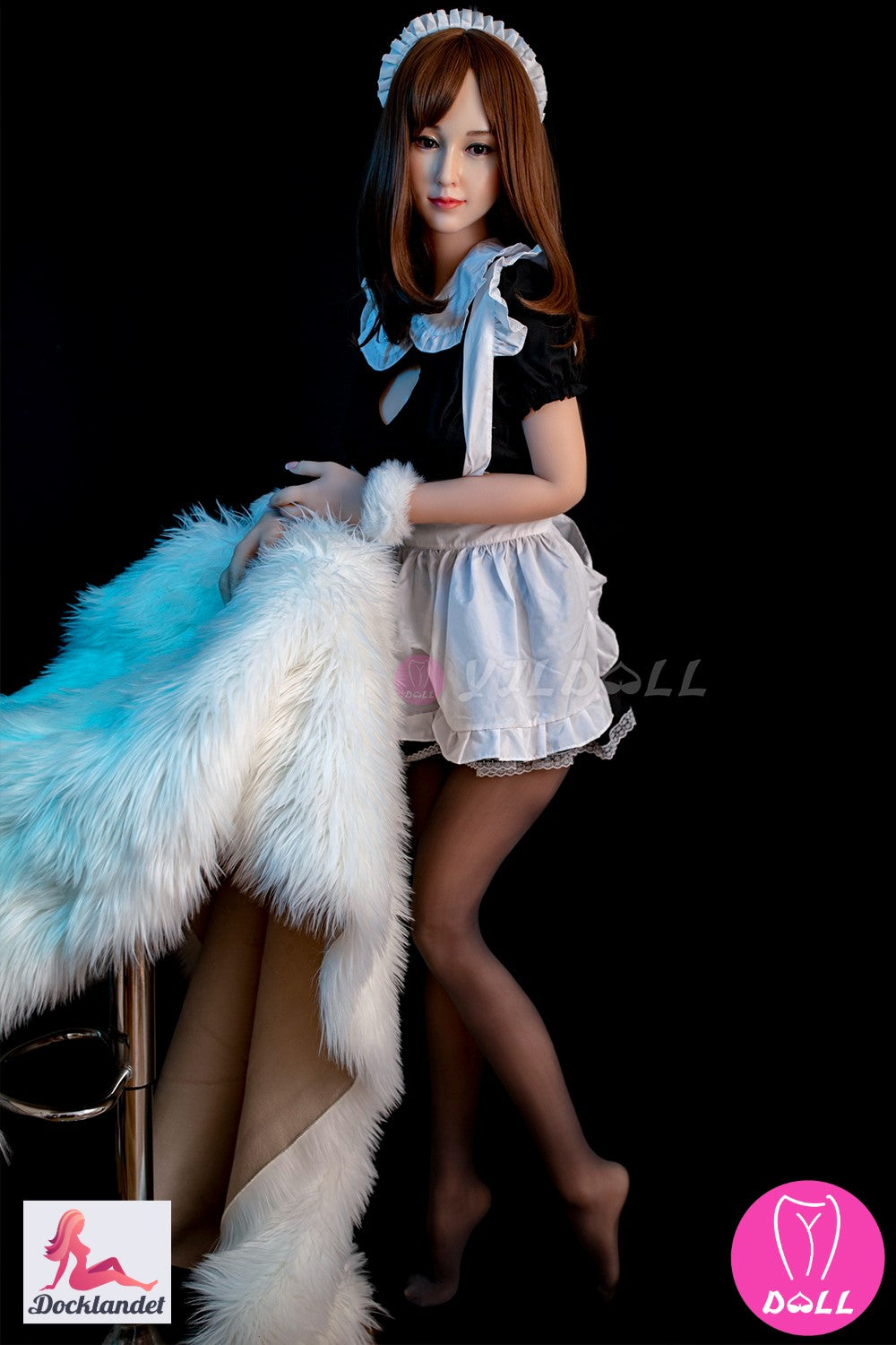 Lalka seksu Wang Feng (YJL Doll 166cm B-cup #819 TPE + silikon)