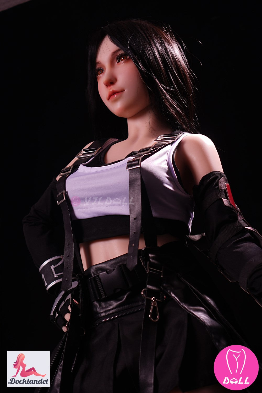 Lalka seksu Weiling (YJL Doll 156cm F-cup Silikon)