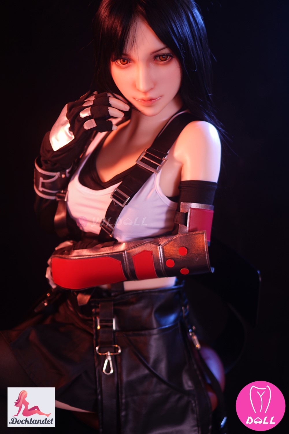 Lalka seksu Weiling (YJL Doll 156cm F-cup Silikon)