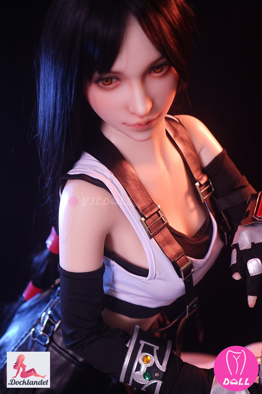 Lalka seksu Weiling (YJL Doll 156cm F-cup Silikon)