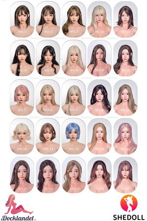 Wig (Shedoll Original)