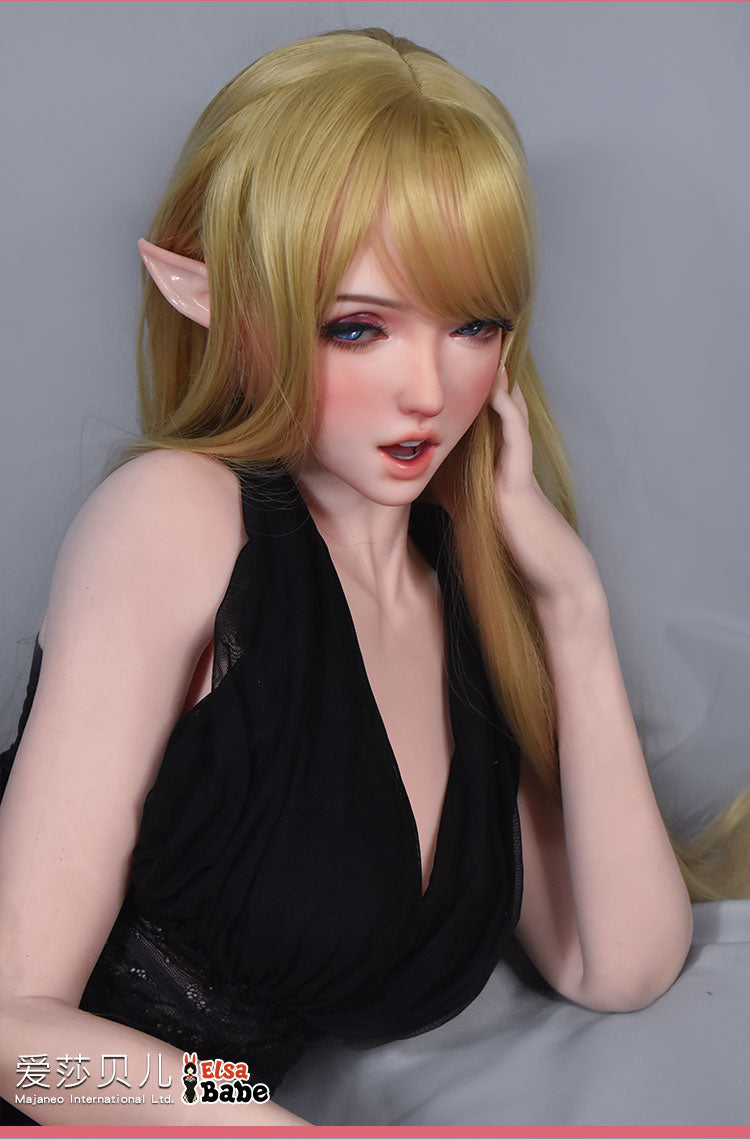 Hoshino Suzumi Sex doll (Elsa Babe 150cm XH006 silicone)