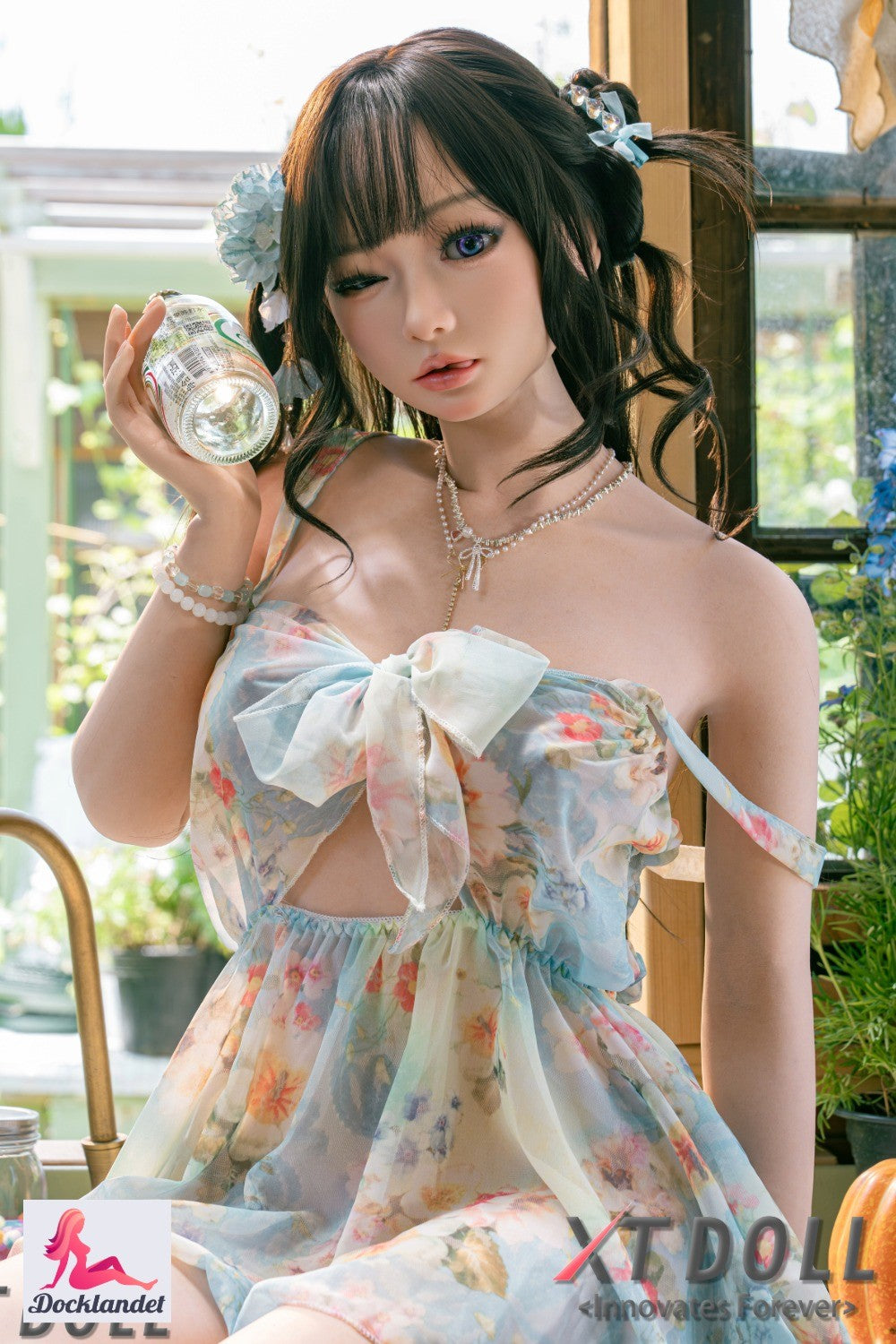 Yuki Sex doll (XT Doll 157cm D-cup #XT-bym15 silicone)