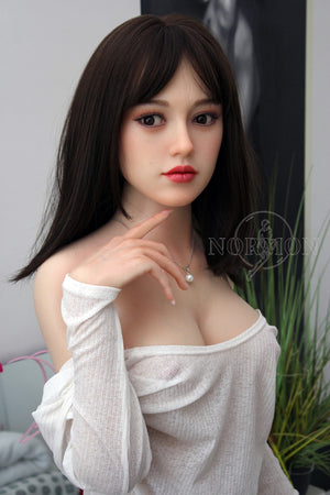 Dollka Yan Sex (Normon Doll 163 cm f-cup NM020 TPE+silikon)