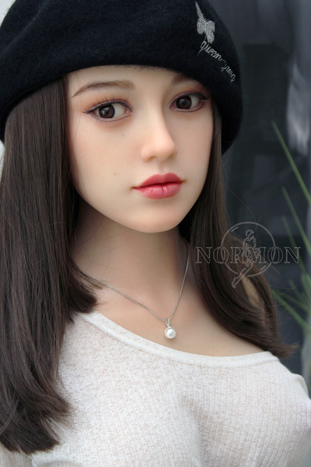 Yan Sex doll (Normon Doll 163cm F-cup NM020 TPE+silicone)