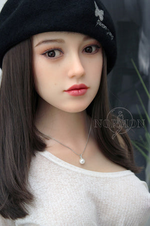 Dollka Yan Sex (Normon Doll 163 cm f-cup NM020 TPE+silikon)