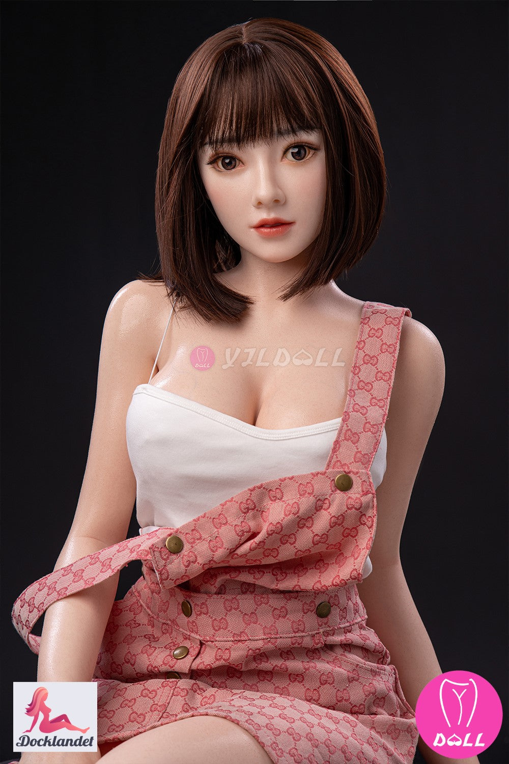 Lalka erotyczna He Jing (YJL Doll 160cm D-cup #803 Silikon)