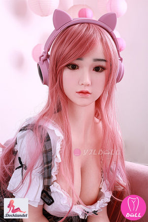 Lalka Xie Hong Sex (YJL Doll 155 cm C-cup #804 silikon)