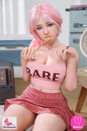 Ding Li Sex Doll (YJL Doll 163 cm f-cup #844 TPE+silikon)