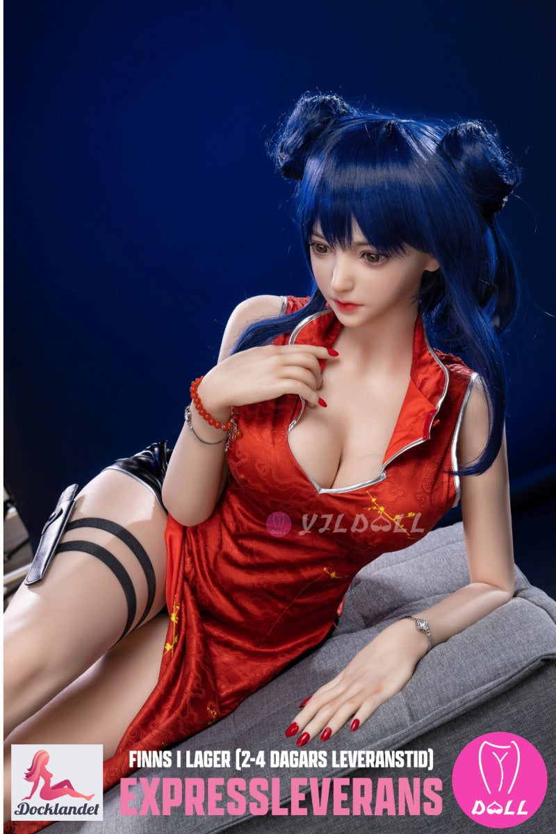 Deepali Sex Lalka (YJL Doll 163cm F-cup #801 TPE + silikon) EXPRESS
