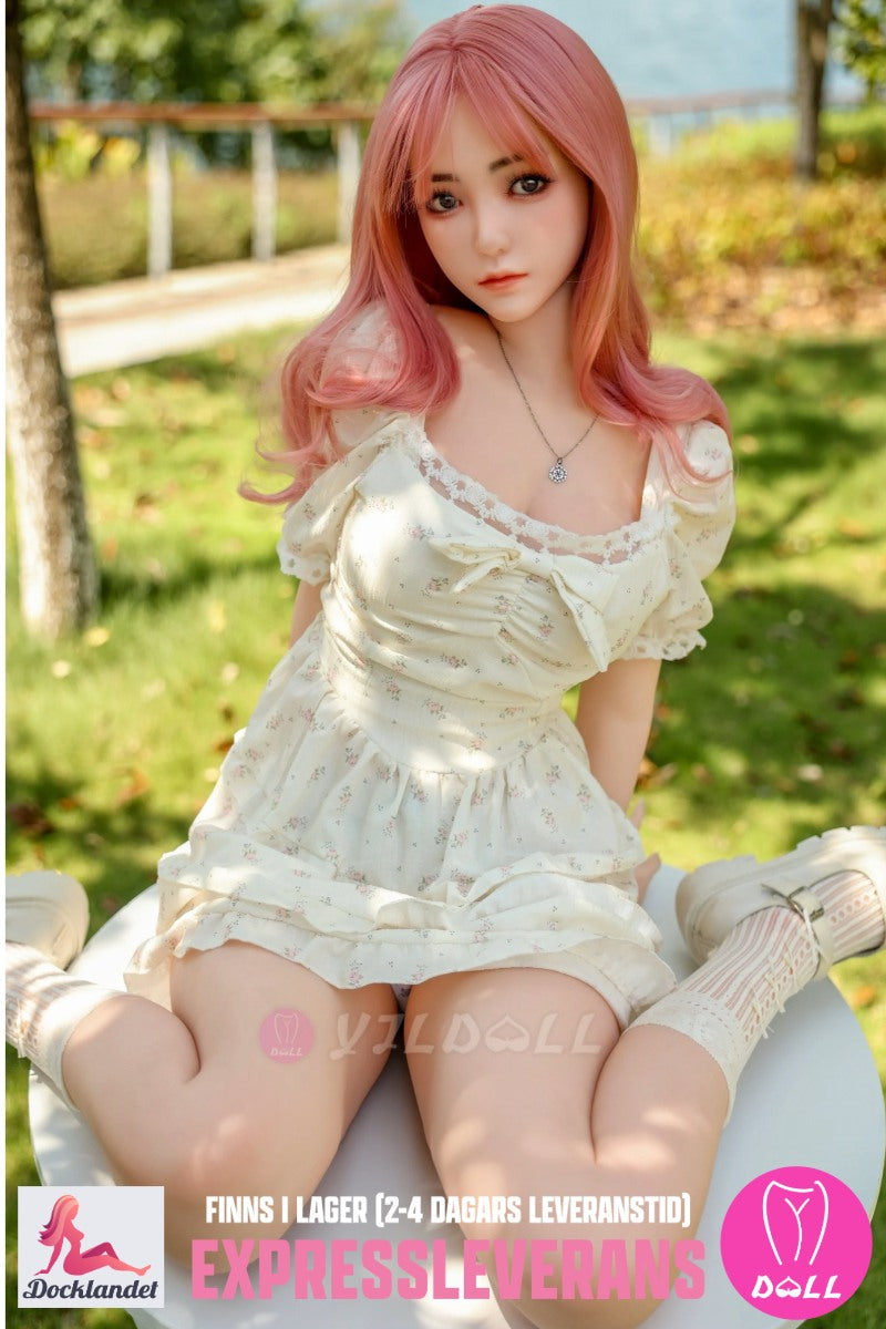 Lalka erotyczna Yu Ting (YJL Doll 155cm C-cup #879 TPE + silikon) EXPRESS