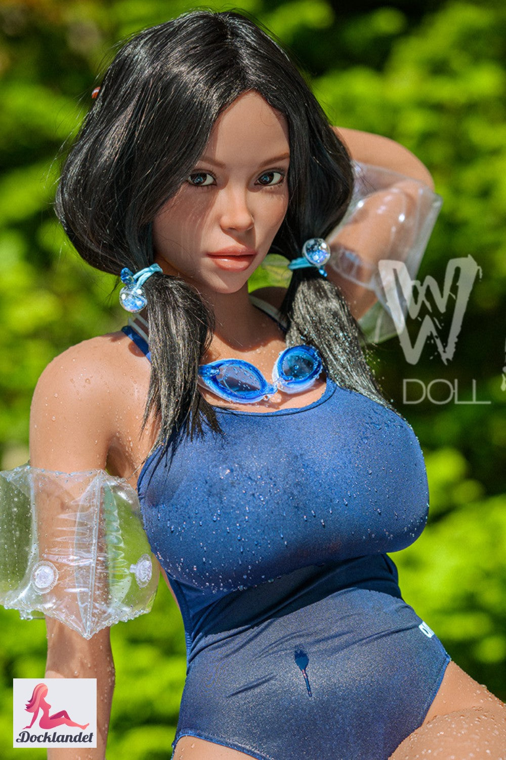 Dollka Yolanda Sex (WM-Doll 162 cm f-cup #421 TPE)