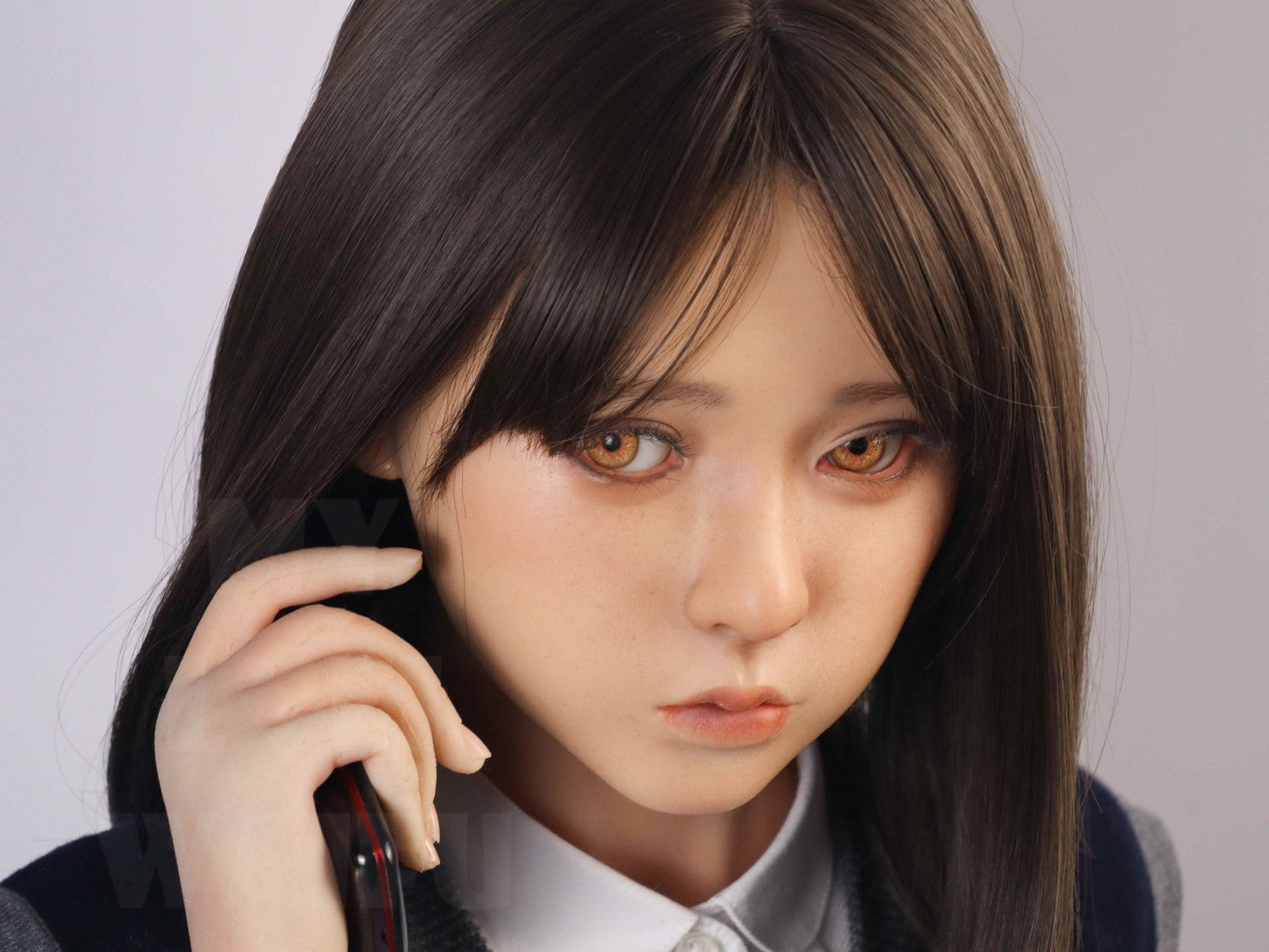 Lalka yuna sex (My Loli Waifu 148 cm B-cup #7 silikon)