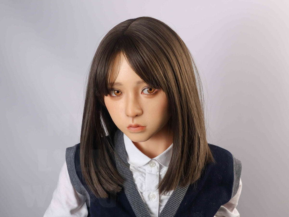 Lalka seksu Yuna (My Loli Waifu 148cm B-cup #7 Silikon)