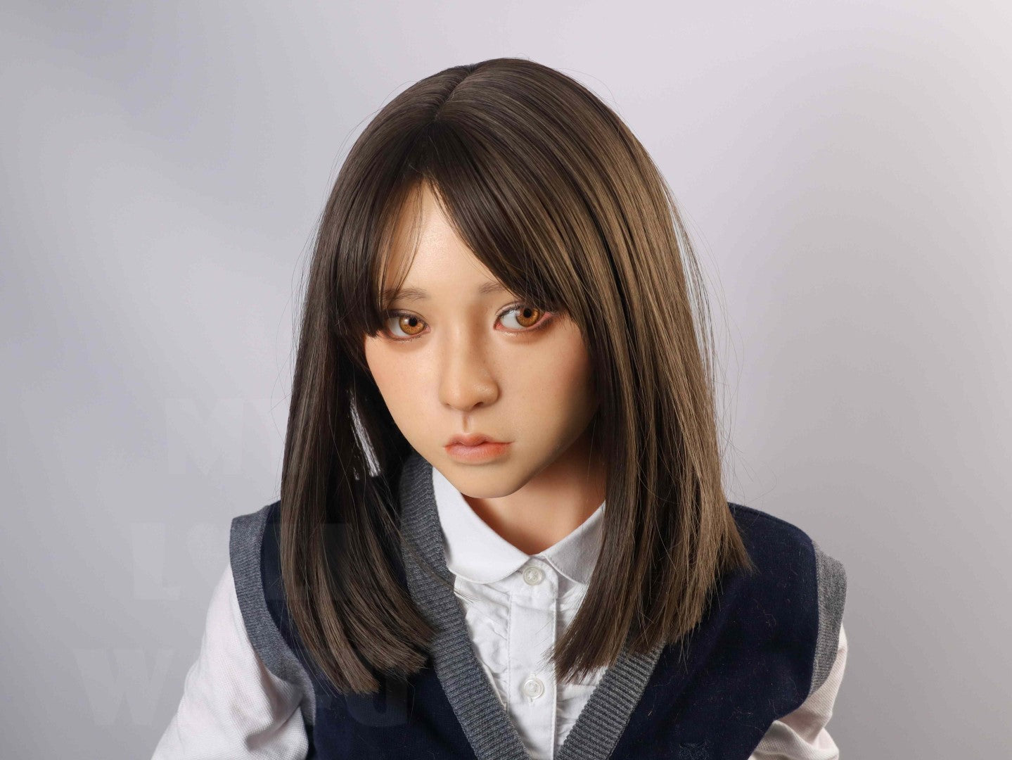 Lalka seksu Yuna (My Loli Waifu 148cm B-cup #7 Silikon)