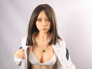 Yuna sex doll (My loli waifu 148cm b-cup silicone)