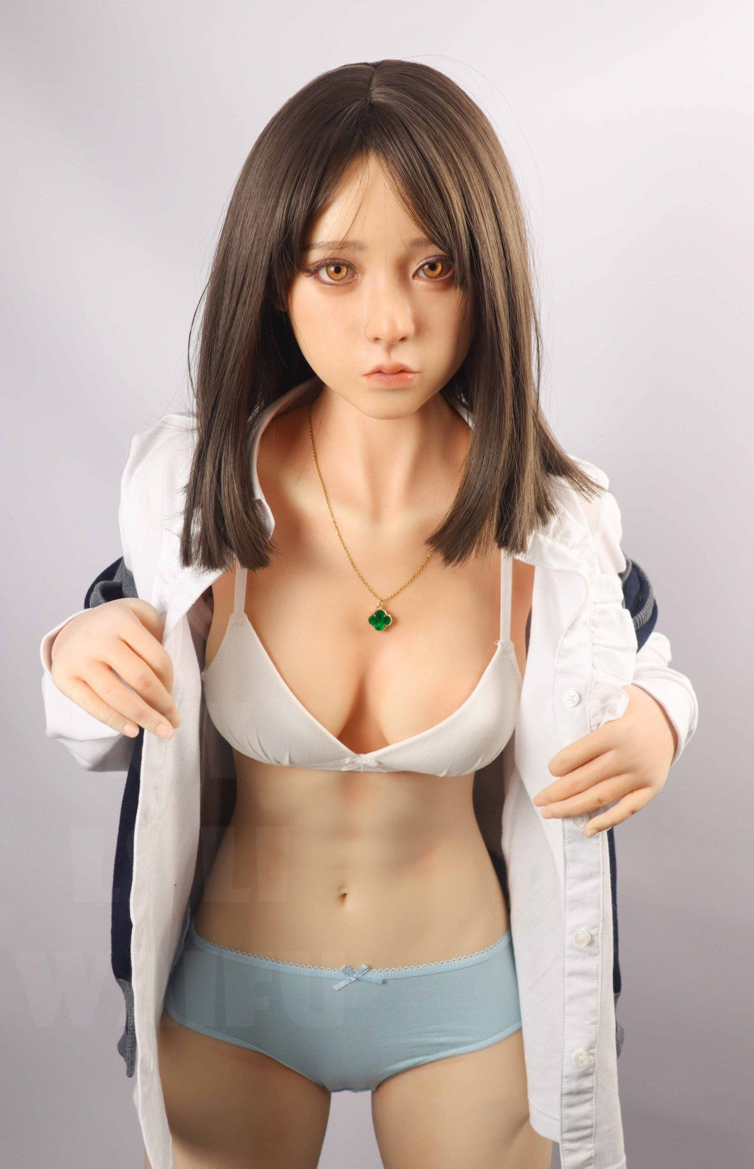 Lalka yuna sex (My Loli Waifu 148 cm B-cup #7 silikon)