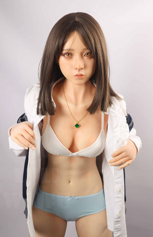 Lalka yuna sex (My Loli Waifu 148 cm B-cup Silikon)